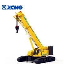 XCMG official 55 ton XGC55T crawler crane telescopic boom lift price